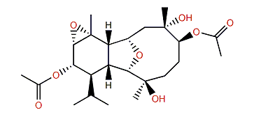 Epoxycladine B